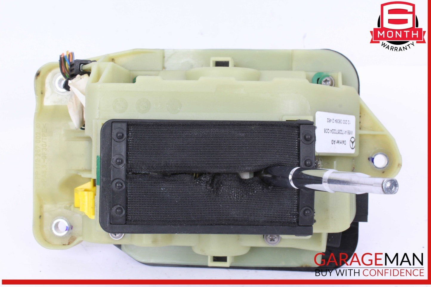 12-16 Mercedes R172 SLK250 SLK350 Floor Gear Shift Shifter Selector Box OEM
