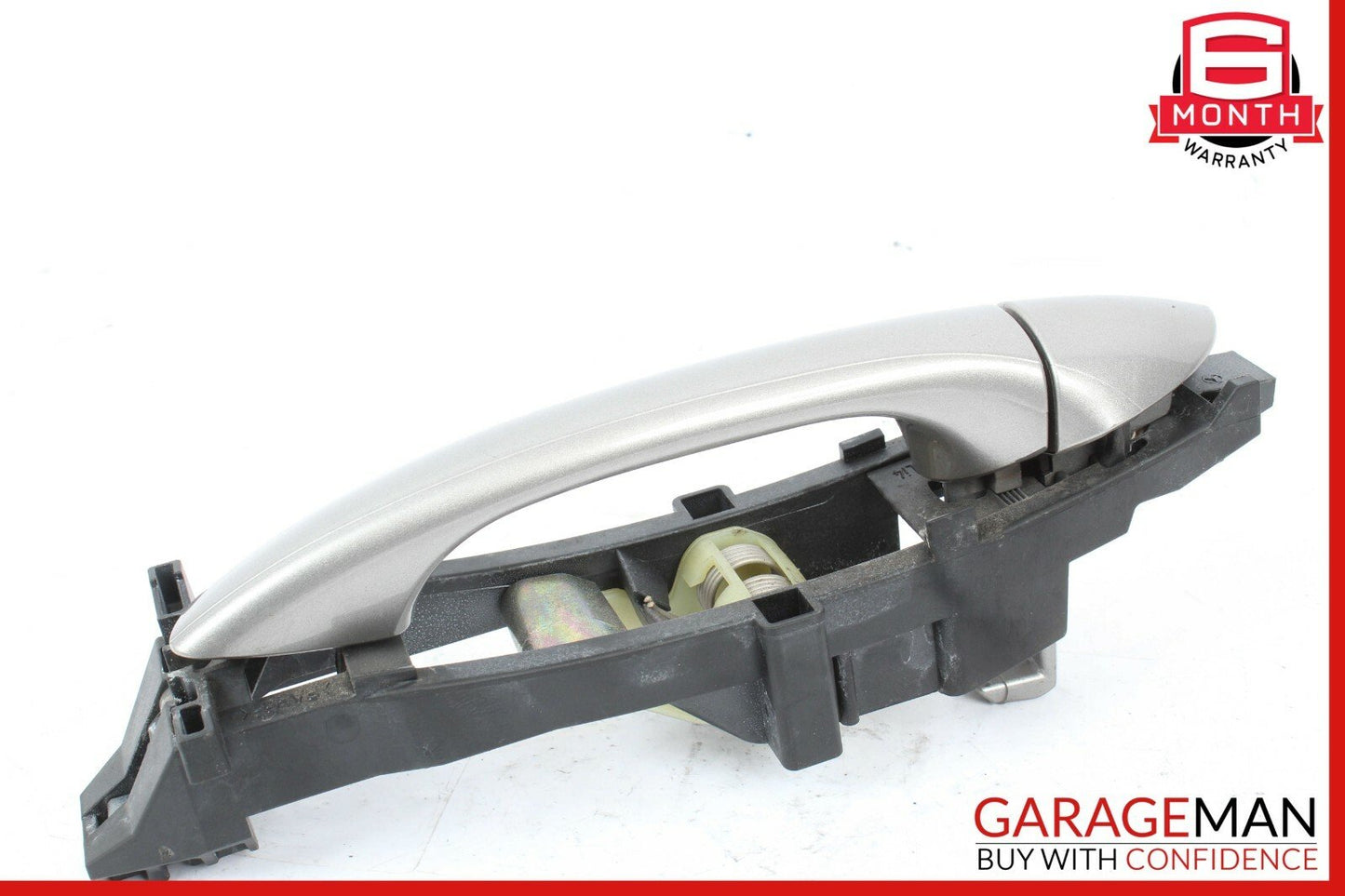 05-07 Mercedes W203 C230 C320 C350 Rare Left Side Exterior Door Handle Silver