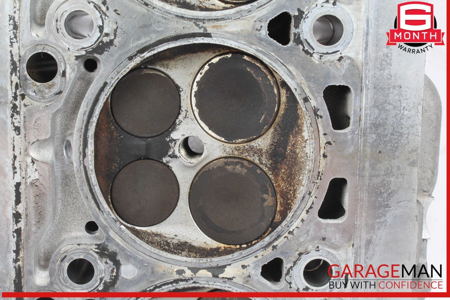 05-12 Mercedes W164 ML350 4MATIC Right Side Engine Motor Cylinder Head OEM