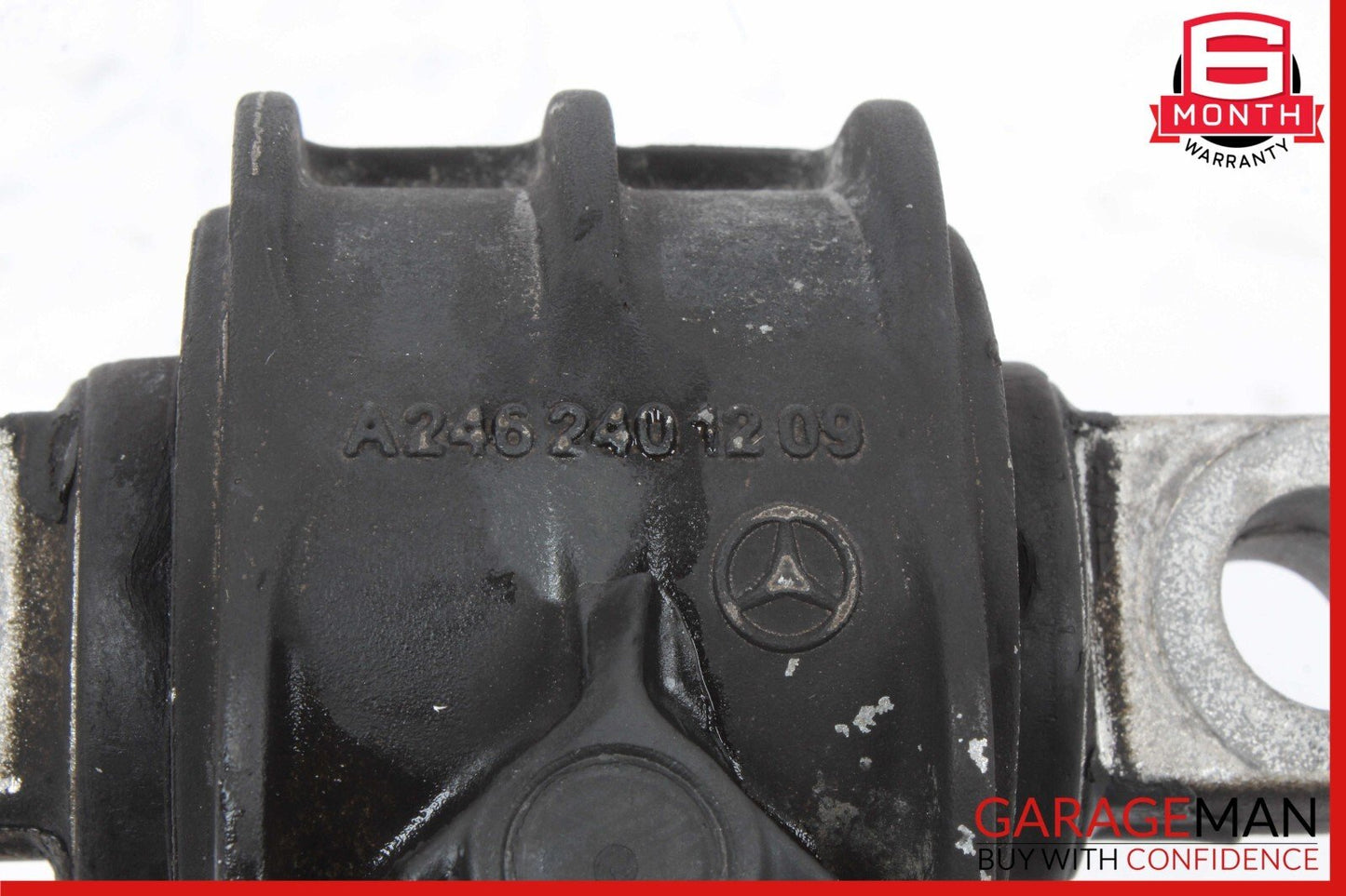 15-20 MERCEDES BENZ X156 GLA250 ENGINE LOWER FRAME MOUNT BRACKET SUPPORT OEM