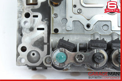 Mercedes C300 E350 GLK350 7G Tronic Transmission Valve Body TCM 2122771301 OEM