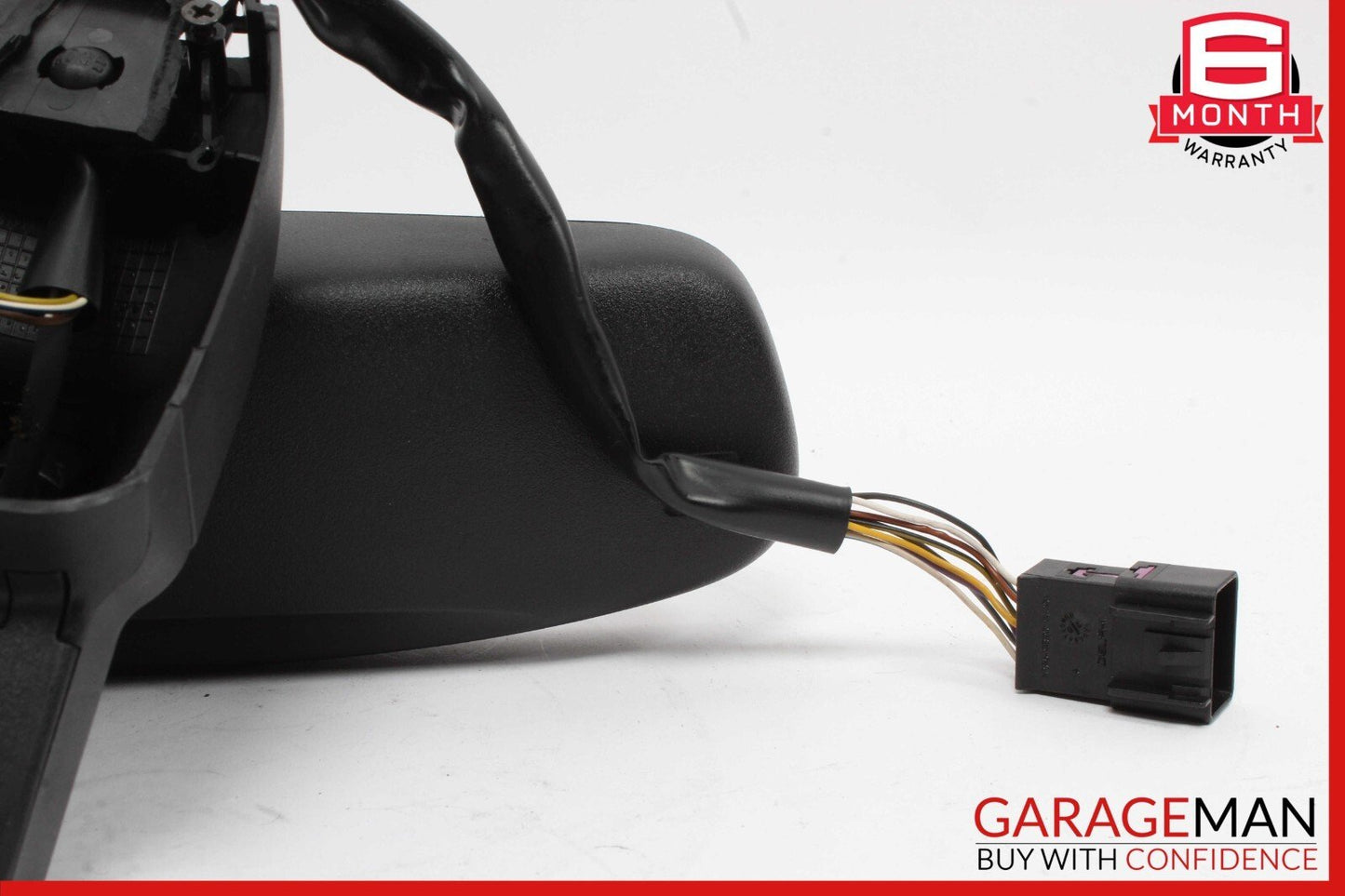 03-13 Maserati Quattroporte M139 Interior Rear View Mirror OEM