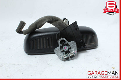 08-14 Mercedes W204 C250 C300 C350 Interior Top Upper Rear View Mirror Black OEM