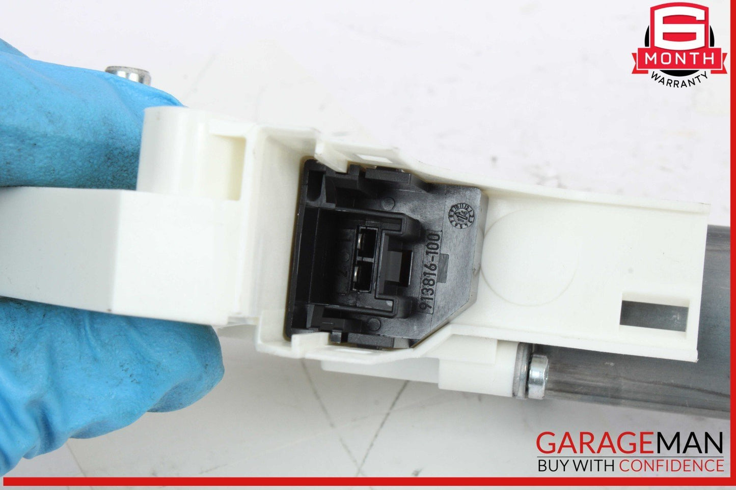 14-17 Audi Q5 SQ5 Front Left Driver Side Window Regulator Motor 8K0959801B OEM