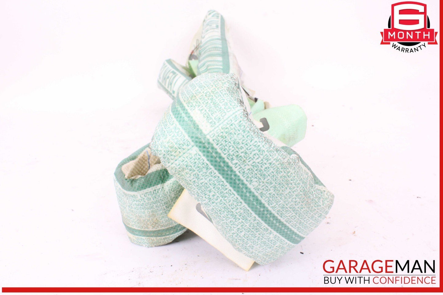 17-22 Alfa Romeo Giulia Left Side Roof Curtain Airbag Air Bag OEM