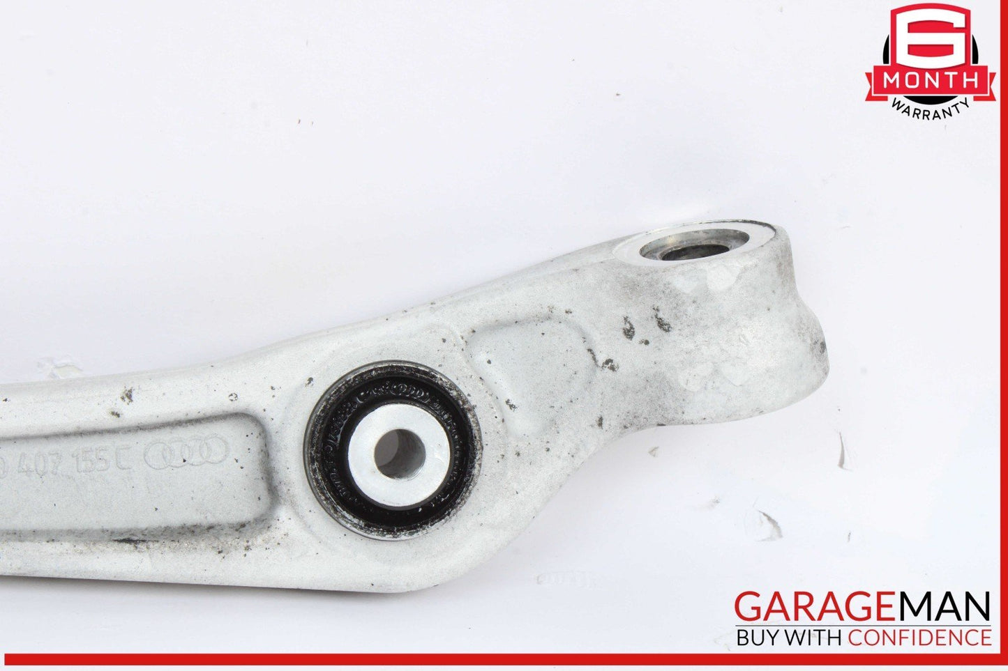 09-18 Audi Q5 A6 A7 Front Left Side Lower Forward Control Arm 8K0407155C OEM