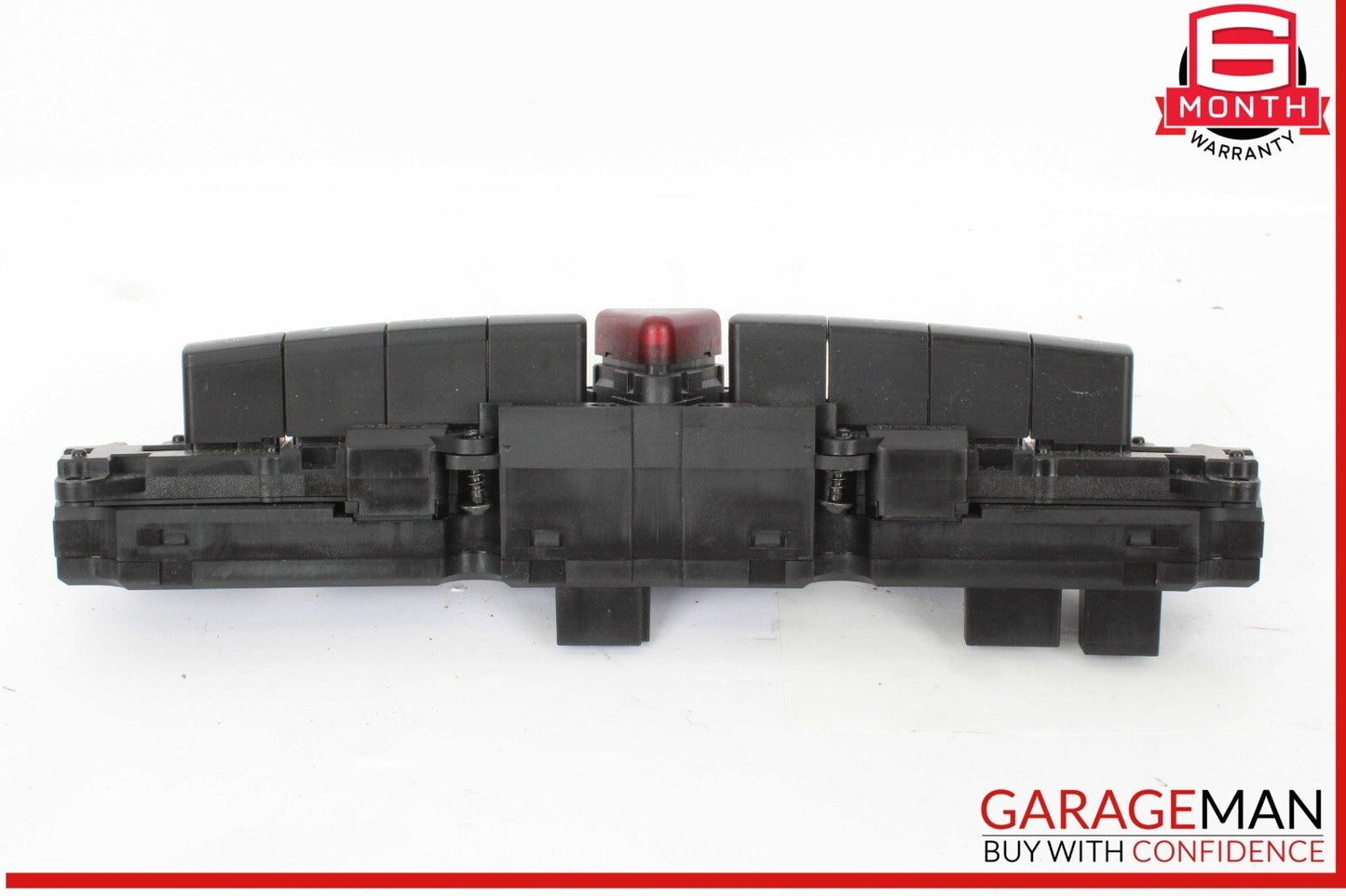 03-06 Mercedes W220 S500 S430 Center Dashboard Control Switch 2208217758 OEM