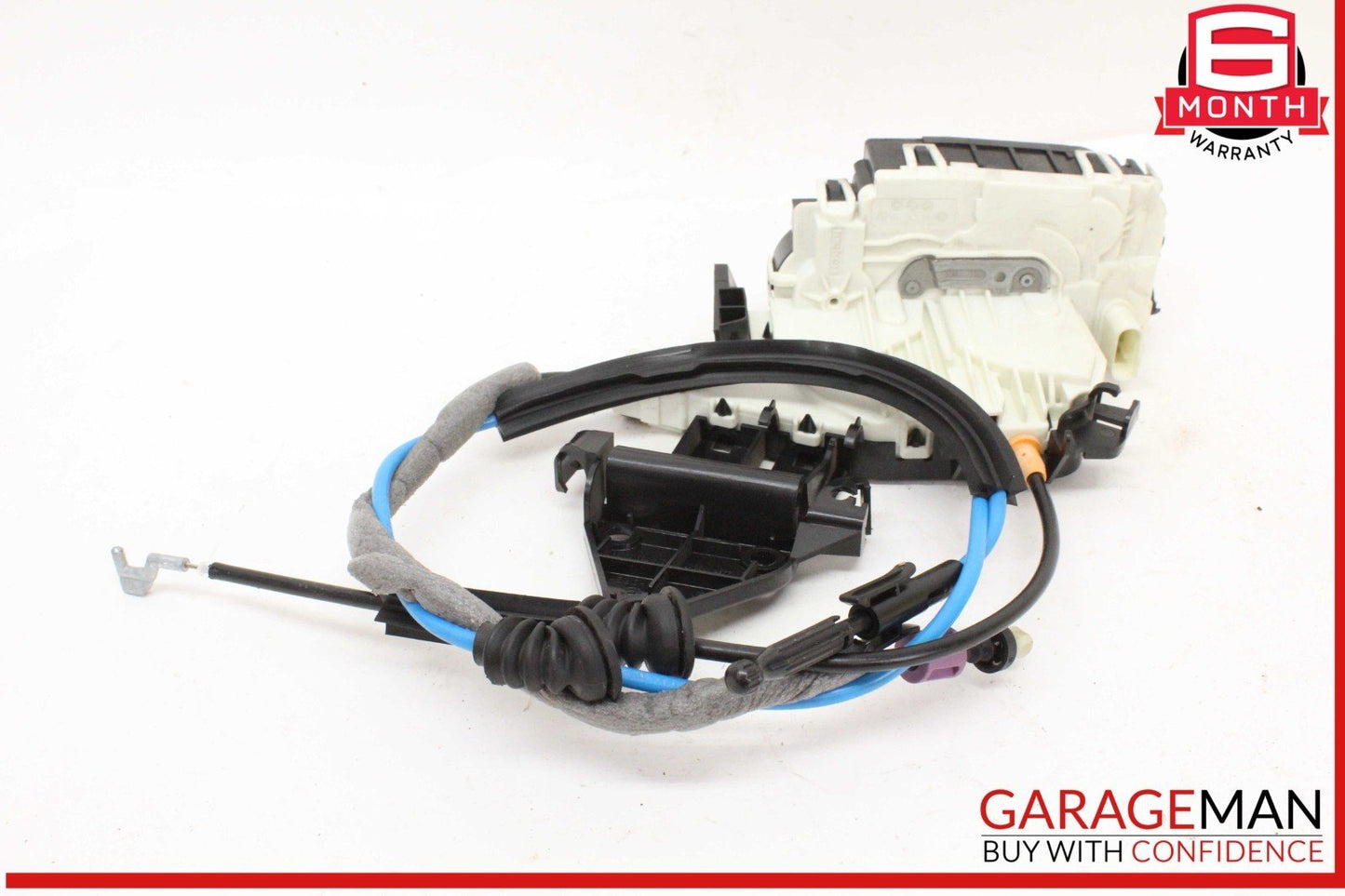 10-15 Mercedes X204 GLK250 Bluetec Rear Right Side Door Lock Latch Actuator OEM