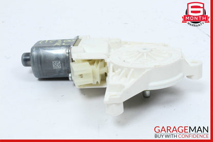 08-16 Mercedes C300 E400 GLK350 Rear Left Door Window Regulator Motor Unit OEM