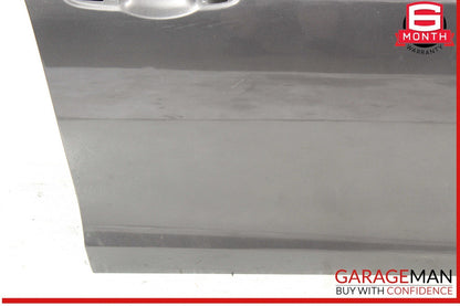 14-22 Maserati Ghibli S Q4 M157 Front Right Passenger Side Door Shell OEM