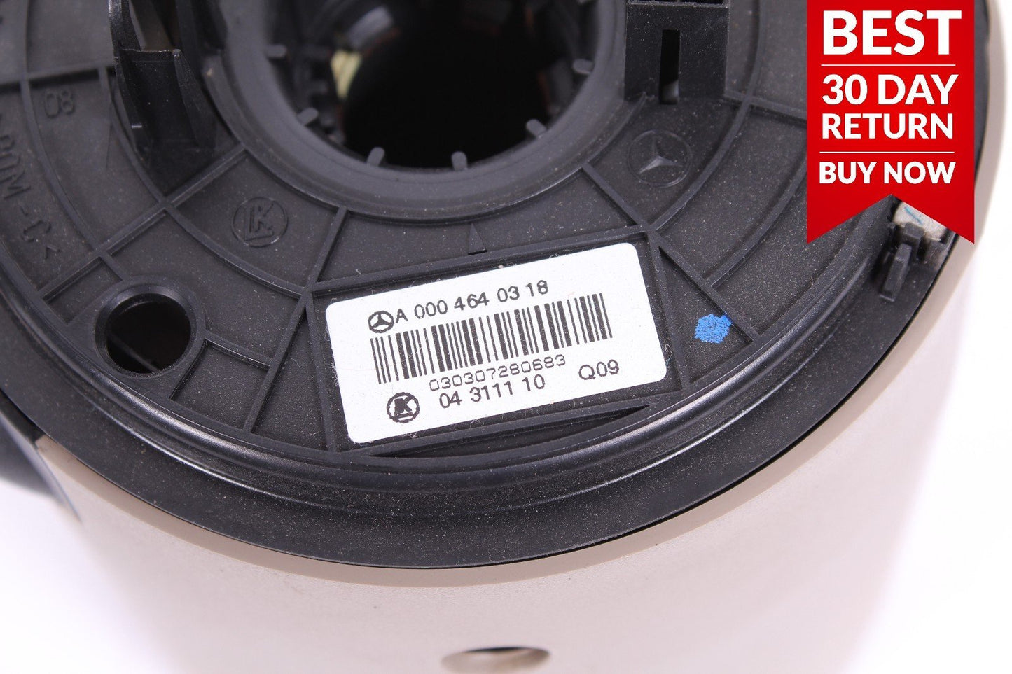 00-06 Mercedes W220 S430 CL55 AMG Steering Column Control Switches Assembly OEM