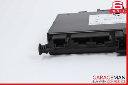 08-18 Mercedes W204 C250 E350 Seat Control Module Front Left Driver Side OEM