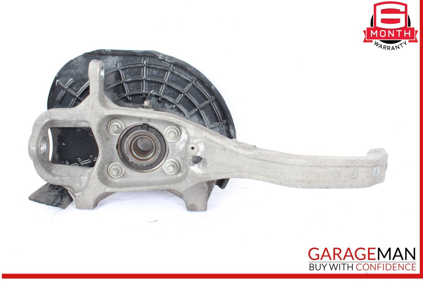 14-17 Maserati Ghibli Front Left Side Wheel Spindle Knuckle Hub Bearing OEM