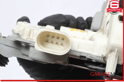 10-18 Porsche Cayenne 958 Rear Left Driver Side Door Lock Latch Actuator OEM