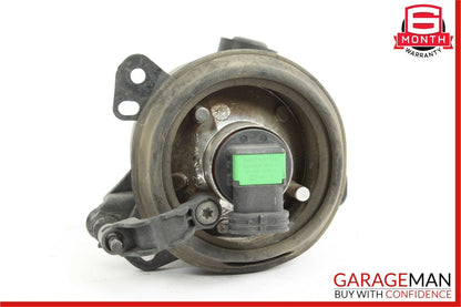 10-13 Mercedes W212 E350 Front Left Side Bumper Fog Light Lamp 2128200956 OEM