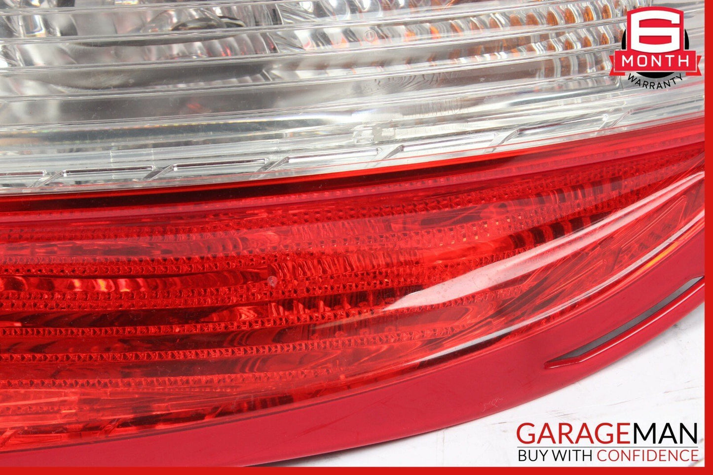 08-11 Mercedes W204 C350 C63 AMG Sedan Rear Right Side Taillight Tail Light Lamp