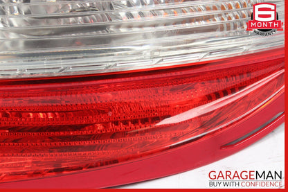 08-11 Mercedes W204 C350 C63 AMG Sedan Rear Right Side Taillight Tail Light Lamp