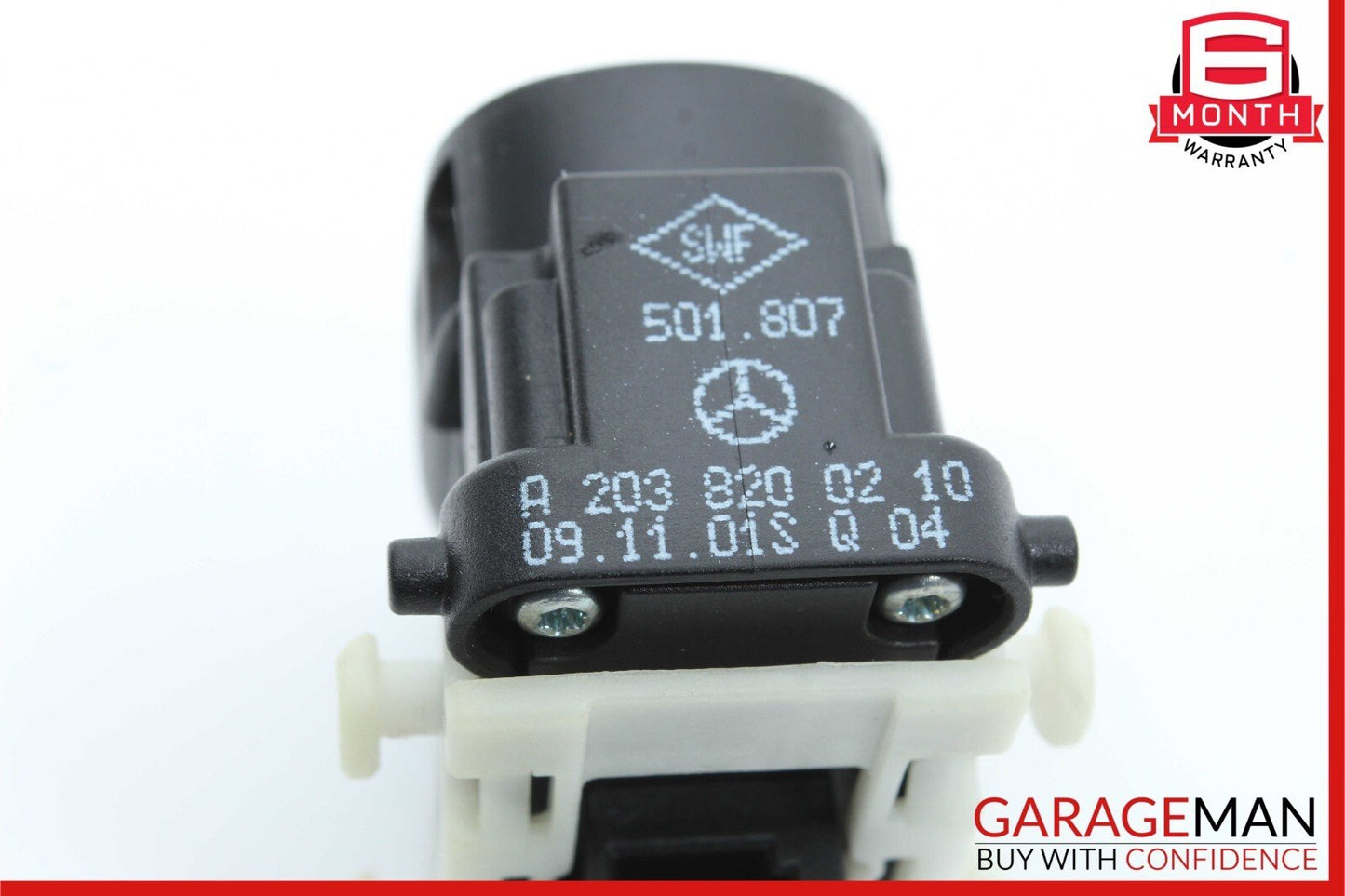 01-09 Mercedes W203 C240 CLK63 Front Right Side Window Switch Control Button OEM