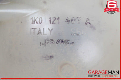 08-15 Audi TT TTS Coolant Expansion Tank Reservoir 1K0121407A OEM