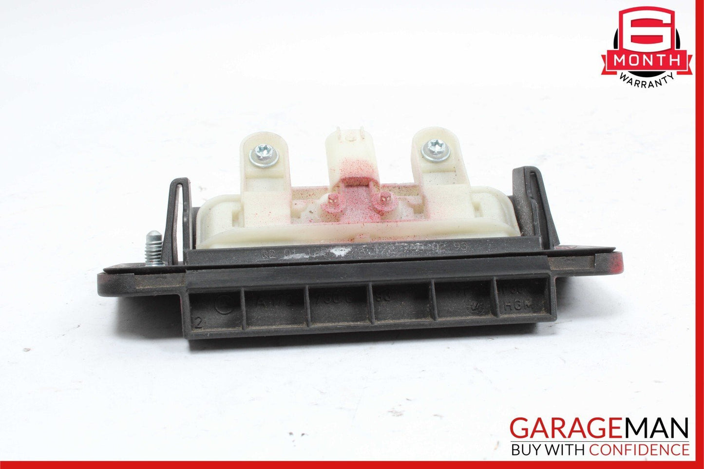 12-15 Mercedes R172 SLK350 SLK250 Rear Trunk Tailgate Release Open Handle OEM