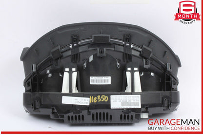 11 Mercedes W207 E350 E550 Convertible Speedometer Instrument Cluster OEM