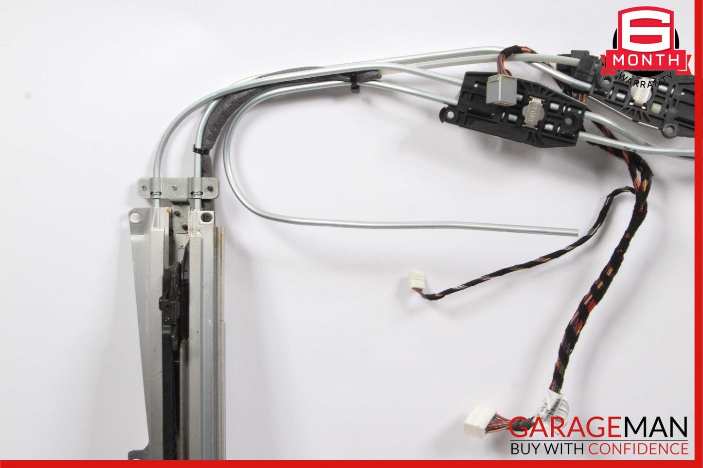 10-17 Mercedes C250 E500 E550 Coupe Panoramic Pano Sunroof Rail Track Frame OEM
