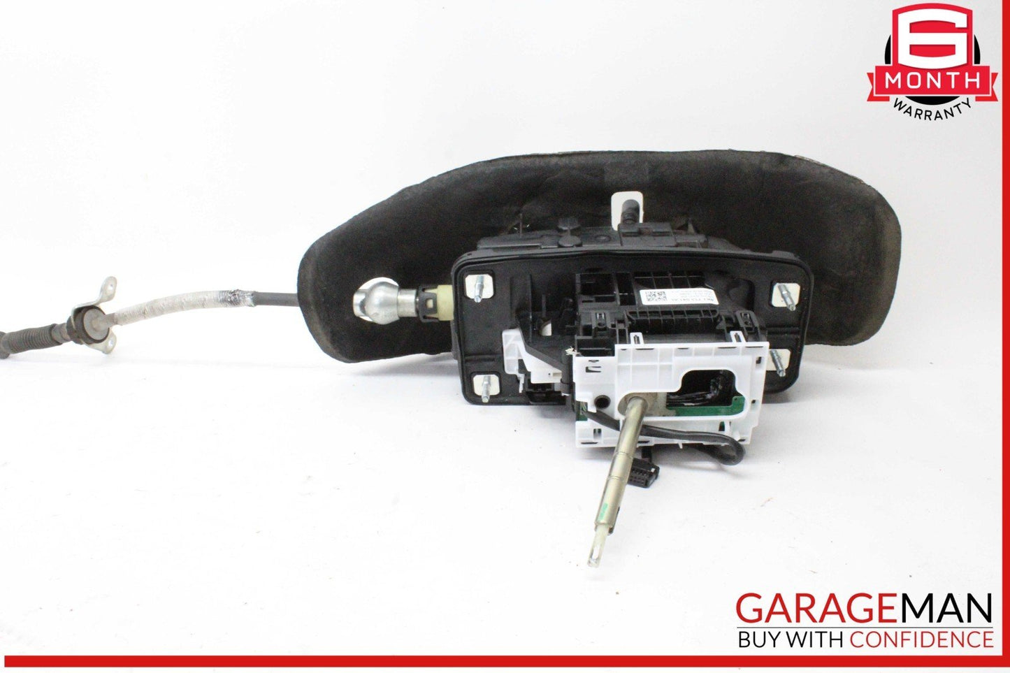 13-16 Audi A4 Automatic Transmission Floor Gear Shifter Assembly 8K1713041AL OEM
