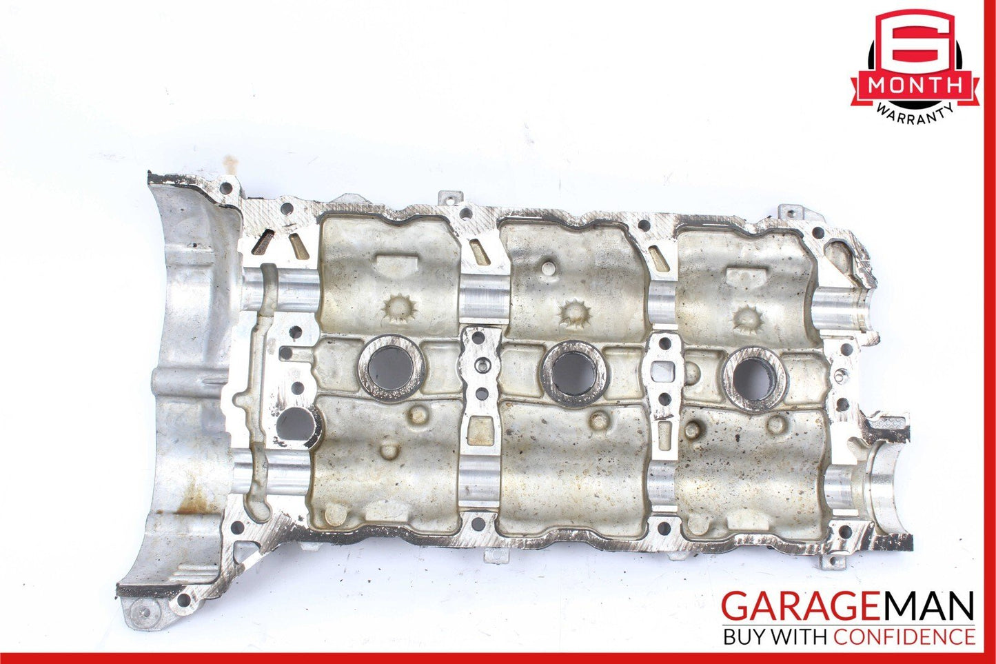 06-13 Mercedes W204 C300 CLK350 SLK350 Left Side Cylinder Head Valve Cover OEM