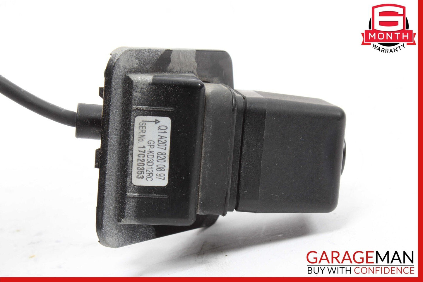 10-13 Mercedes W212 E550 CLS550 Parking Rear View Backup Back Up Camera OEM
