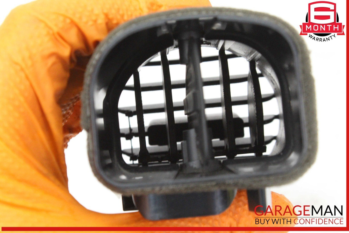 12-14 Mercedes W204 C250 CGI Front Left Dash AC Air Vent Grille 2048306754 OEM