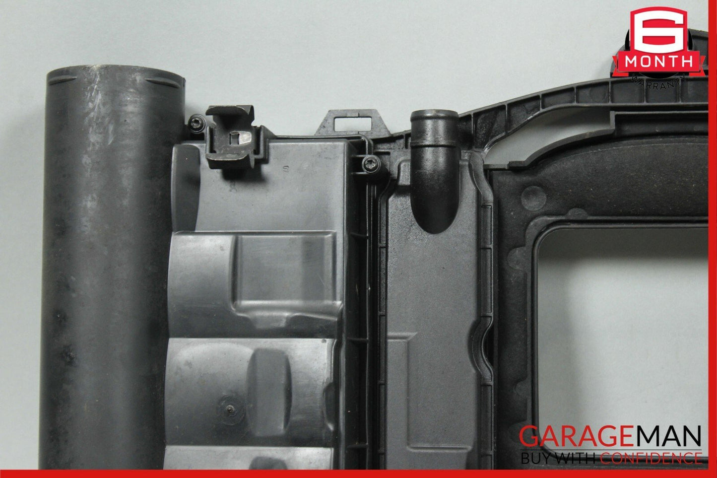 07-11 Mercedes W211 E350 SLK350 S550 Engine Intake Filter Air Box Assembly OEM