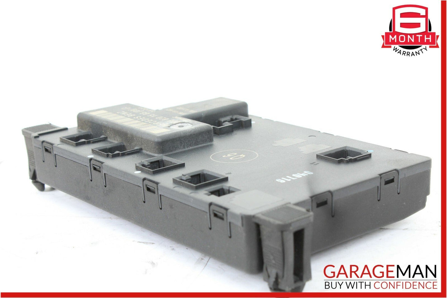 01-07 Mercedes W203 C230 Front Left Driver Side Door Control Module Unit OEM