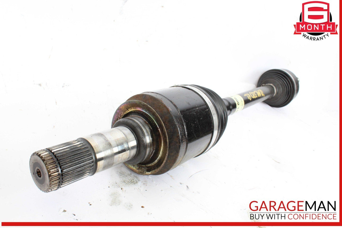 98-05 Mercedes W163 ML320 ML350 ML500 Axle CV Half Shaft Rear Right or Left OEM