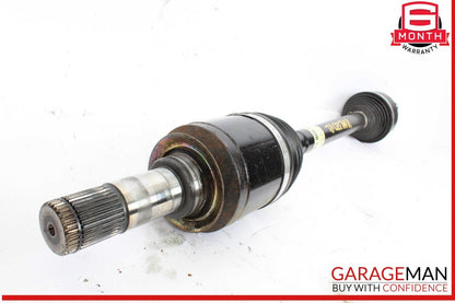 98-05 Mercedes W163 ML320 ML350 ML500 Axle CV Half Shaft Rear Right or Left OEM