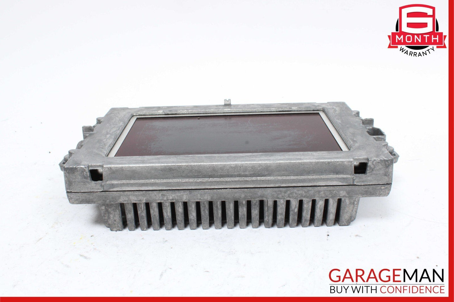 12-16 Mercedes W204 C250 SLK350 GPS Navigation LCD Display Screen Monitor OEM