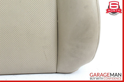 08-14 Mercedes W204 C300 Sedan Front Right Side Top Upper Seat Cushion Gray OM