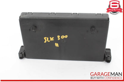 09-11 Mercedes R171 SLK300 SLK55 AMG Front Right Side Door Control Module OEM
