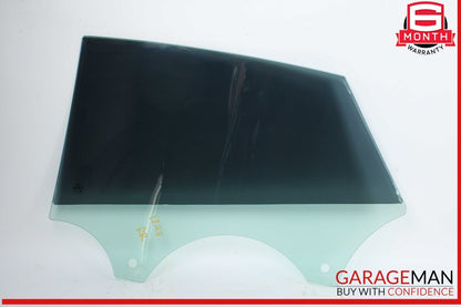 12-18 Audi A7 Rear Right Passenger Side Door Window Auto Glass OEM
