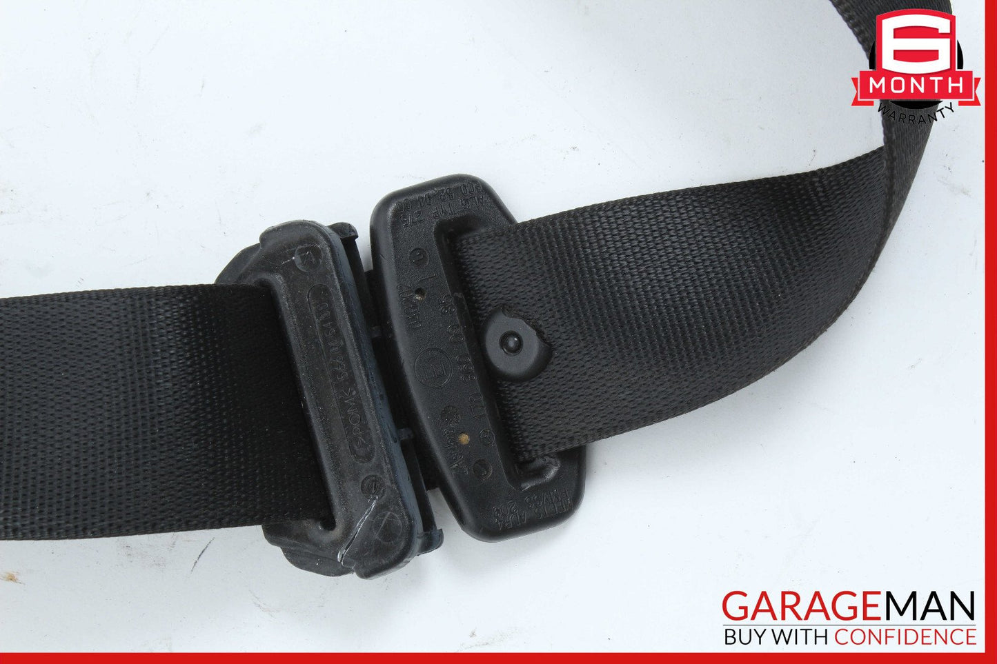 97-04 Mercedes R170 SLK230 Left Driver Side Seat Belt Seatbelt Retractor OEM