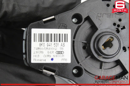 14-16 Audi SQ5 Dash Dashboard Headlight Head Light Lamp Control Switch OEM