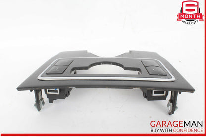 12-14 Mercedes W218 CLS500 Center Console Switch Trim Bezel Cover OEM