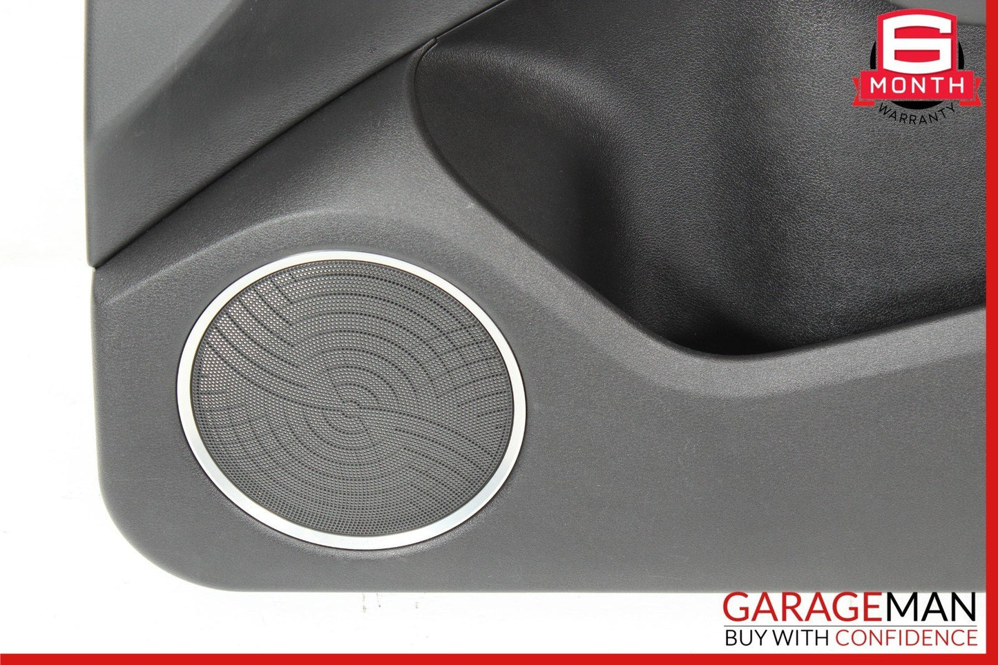 13-17 Audi Q5 SQ5 Front Right Passenger Side Interior Door Panel Cover OEM