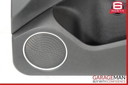 13-17 Audi Q5 SQ5 Front Right Passenger Side Interior Door Panel Cover OEM
