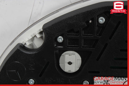 03-11 Mercedes W211 E350 CLS500 Rear Overhead Dome Light Gray 2118207501 OEM
