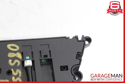 07-14 Mercedes CL600 S600 Front Right Seat Adjust Memory Control Switch Set of 2