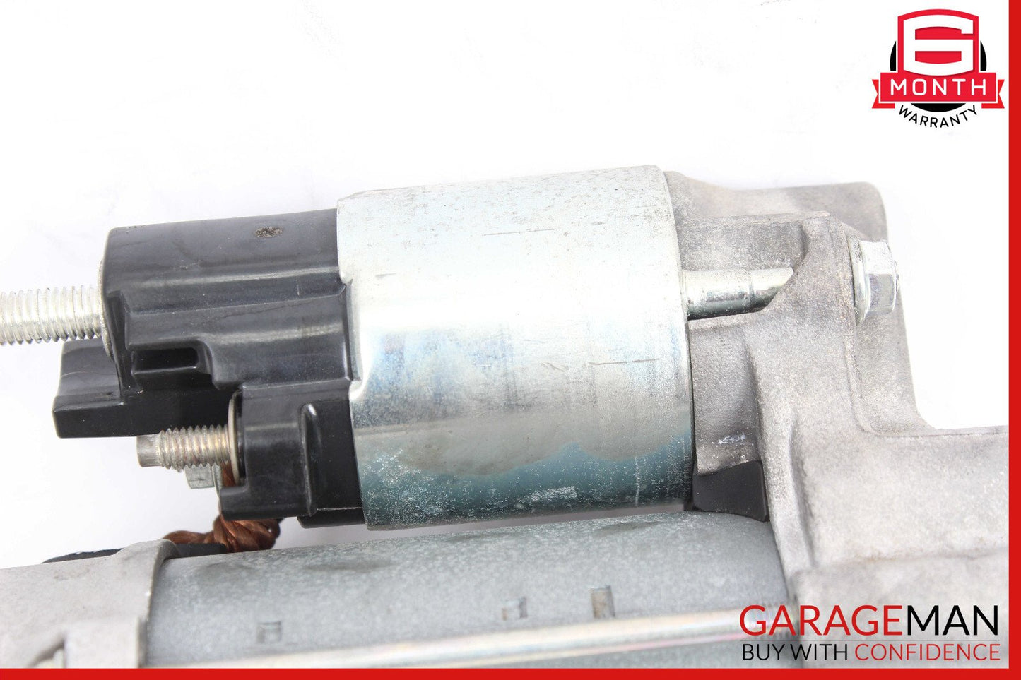 15-18 Mercedes W205 C300 2.0L DENSO Engine Starter Motor 2749062100 OEM
