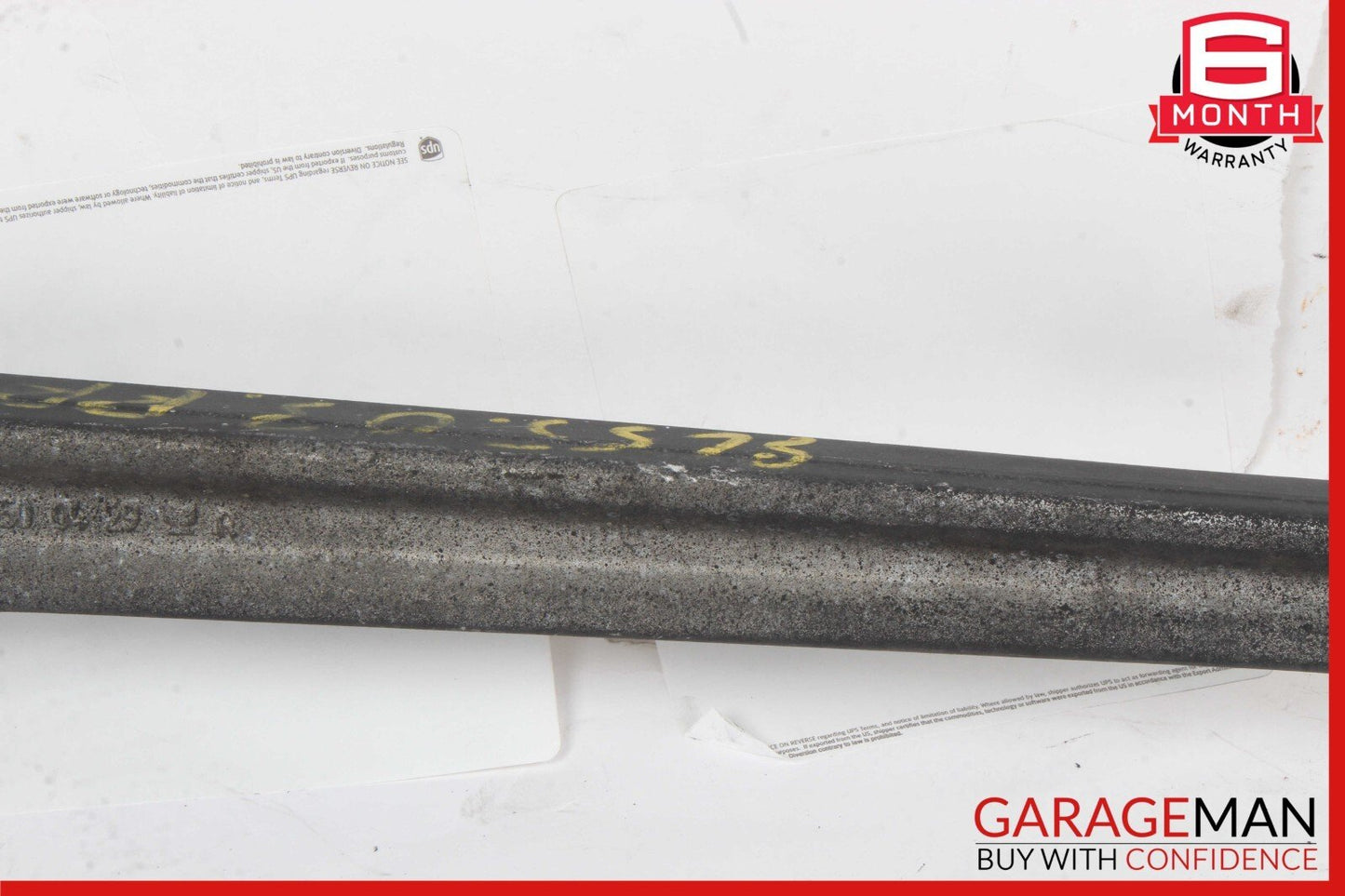03-12 Mercedes R230 SL55 AMG Rear Right Side Thrust Arm Lower Control Arm OEM