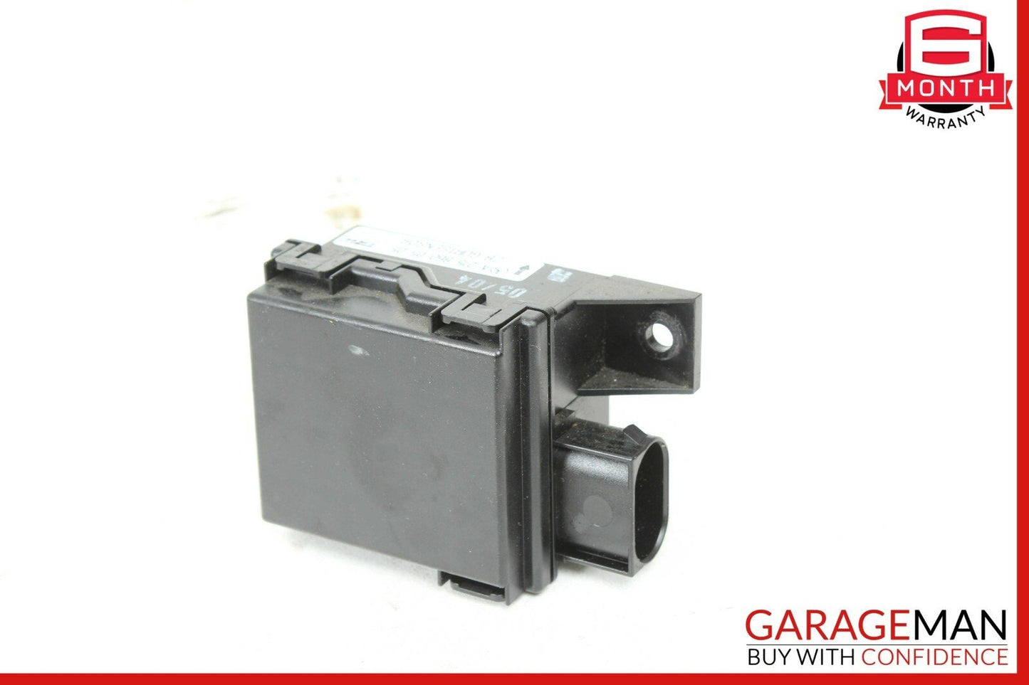 Mercedes R230 SL500 CL550 CL500 Seat Belt Seatbelt Tension Sensor 2158600505 OEM
