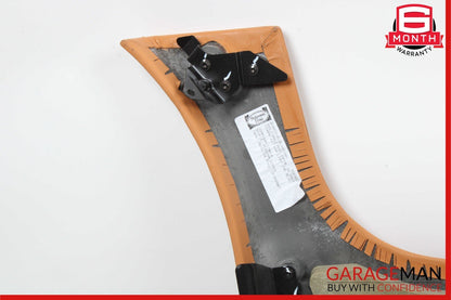 15-18 Ferrari California T Rear Right Side Quarter Panel Trim Cover Assy Beige