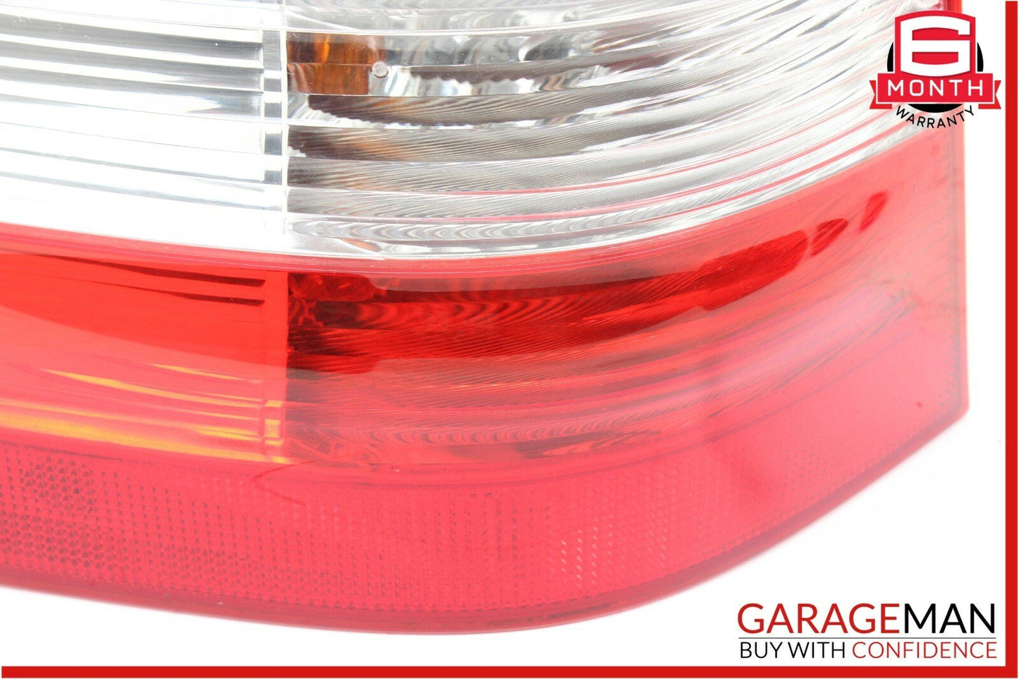 02-05 Mercedes W163 ML320 ML500 ML55 Rear Left Driver Side Tail Light Lamp OEM